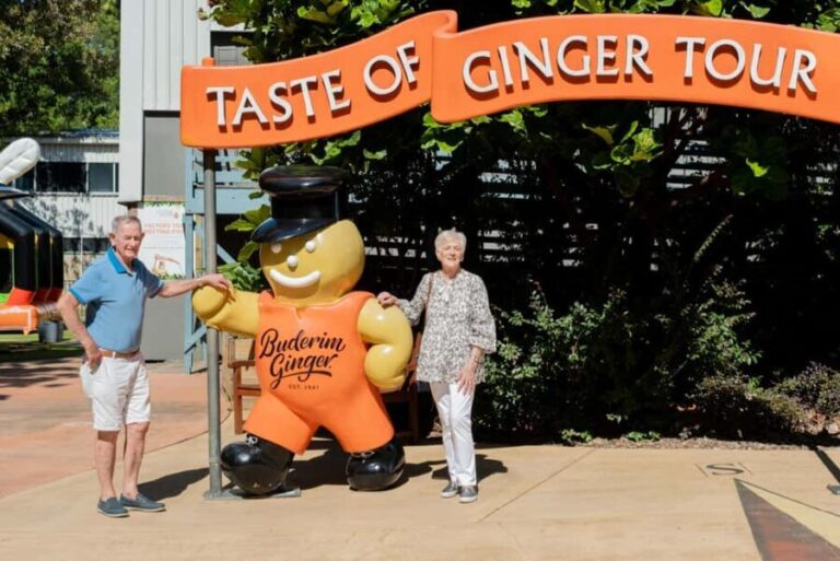 The Sunshine Coast: The Ginger Factory Tour & Tasting - Who Will Love This Experience?