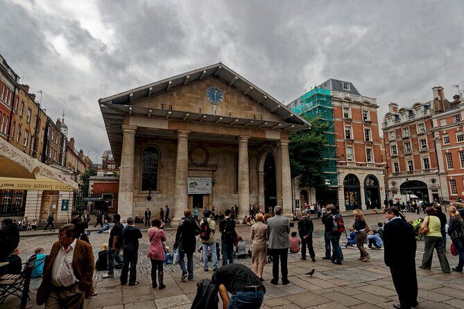 The Sweet Spots of Covent Garden - A Deep Dive into the Covent Garden Experience