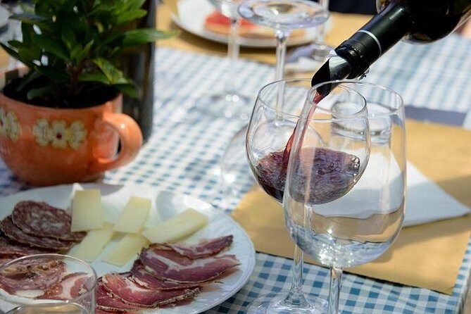 The Taste of Chianti:a Wine and Gourmet Private Tour with a truffle-based lunch - Exploring the Itinerary in Detail