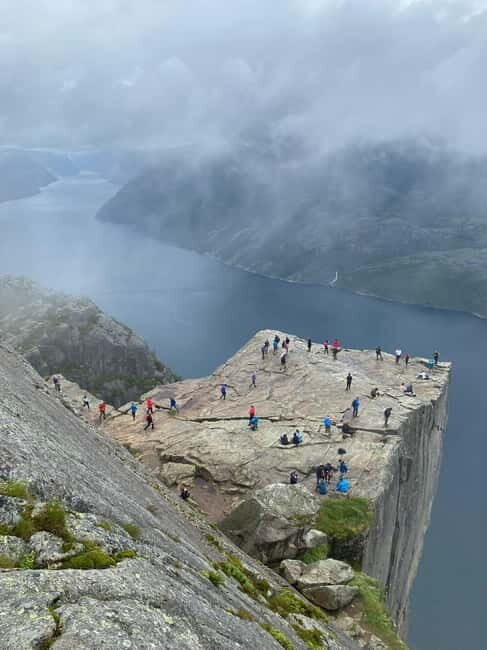 The Three Crowns of Norway 5-Day Private Hiking Tour Package - Practical Details and What You Should Know
