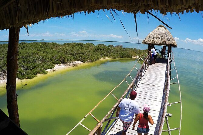 The Three Islands Tour Explore Holbox's Natural Wonders - What’s Included and What to Keep in Mind