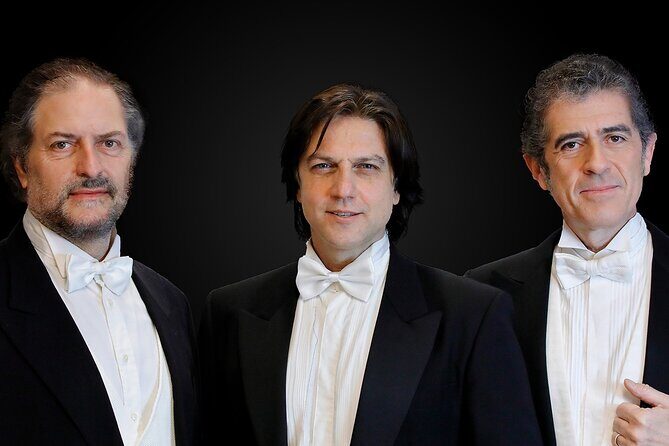 The Three Tenors in Rome - Nessun Dorma - Who Will Love This Tour?