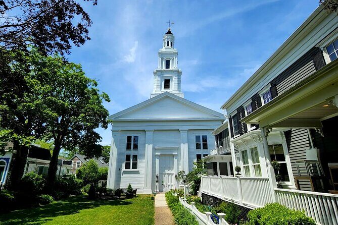 The Tides of Terror A Provincetown Hidden Horrors Tour - The Value of This Tour
