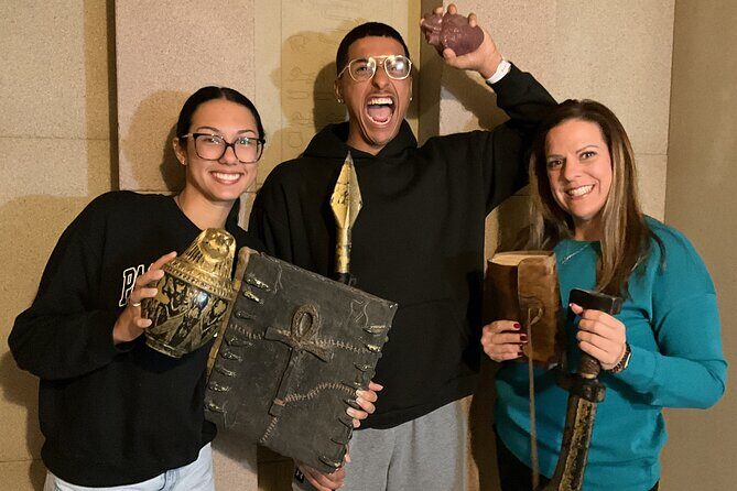 The Tomb Escape Room in Anchorage - Who Will Love the Tomb Escape Room?
