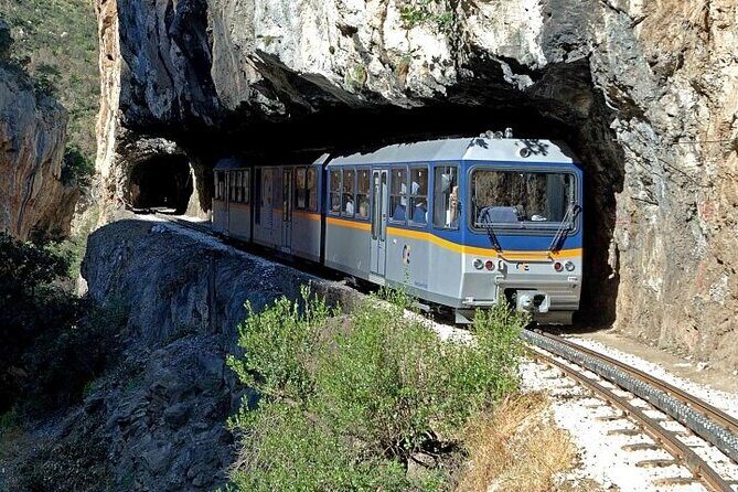 The Top Kalavryta, Rack Railway & Cave of Lakes Private Tour from Athens - What Makes This Tour Stand Out?