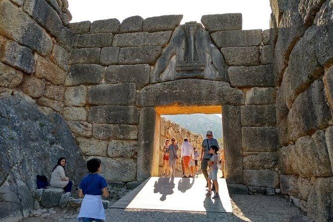 The Top Peloponnese Greece Luxury Private Tour - Exploring the Peloponnese with Your Private Chauffeur
