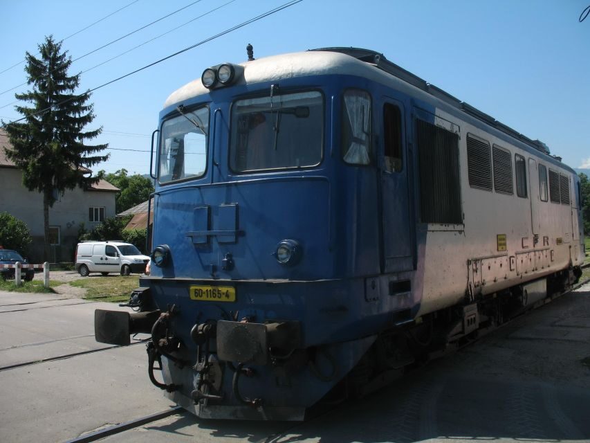 The trains of Romania in 9 days - Final Thoughts