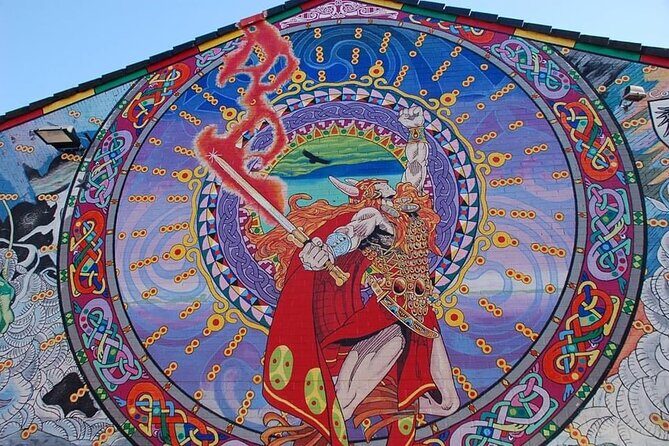 The Troubles and iconic award winning taxi 2hr private cab tour - Final Thoughts