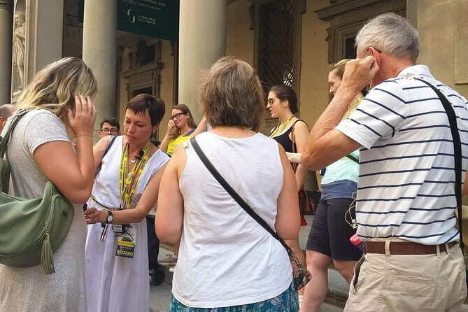 The Uffizi discovery tour with your private guide in Florence - Authentic Traveler Experiences