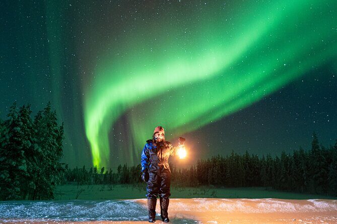 The Ultimate Guaranteed Aurora Hunt - FAQs