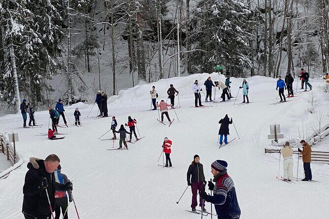 The Ultimate Norwegian Skiing Experience - Who Will Love This Tour?