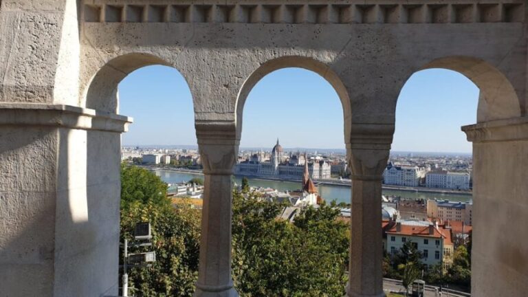 The Ultimate Private Kickstart Tour of Budapest - Why This Tour Offers Great Value