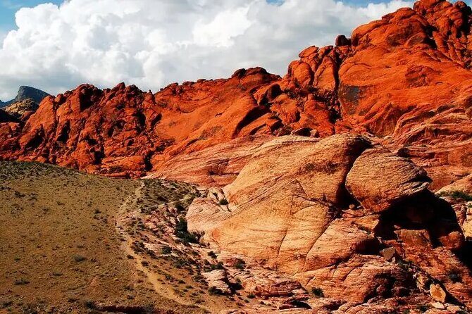 The Ultimate Red Rock Canyon Scenic Experience - How Does It Feel to Be on This Tour?
