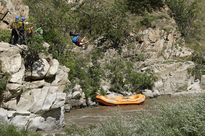 The Ultimate Struma River White Water Rafting - An In-Depth Look at the Struma River White Water Rafting Experience