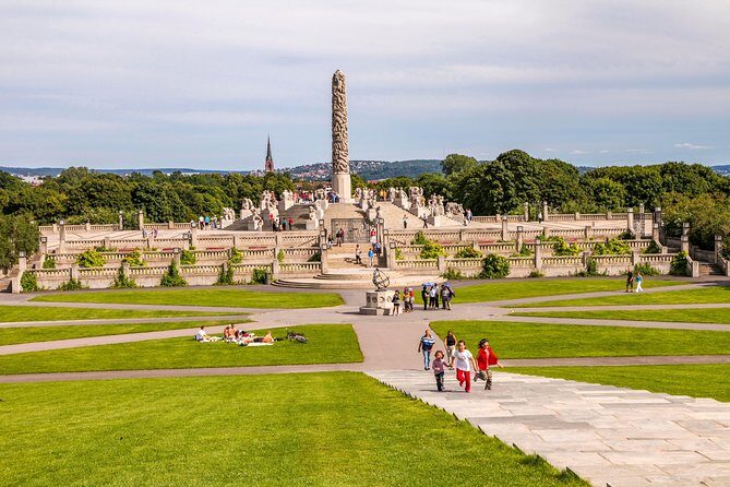 The Ultimate Study of the Human Form at Vigeland's Sculpture Park with a Local - The Itinerary: What You’ll See and Learn