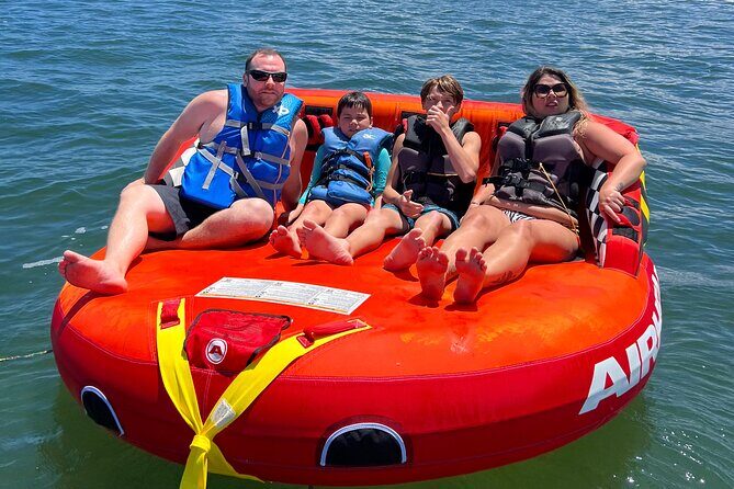 The Ultimate Water Experience in Miami with Drinks and Jet Skis - A Closer Look at the Water Wonderland