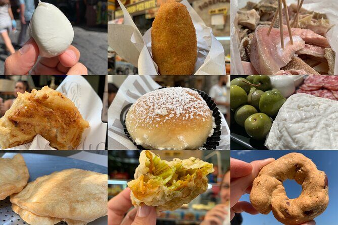 The Unfiltered Street Food & Market Tour of Naples (by Streaty) - Maradona’s Shrine: A Passionate Pause