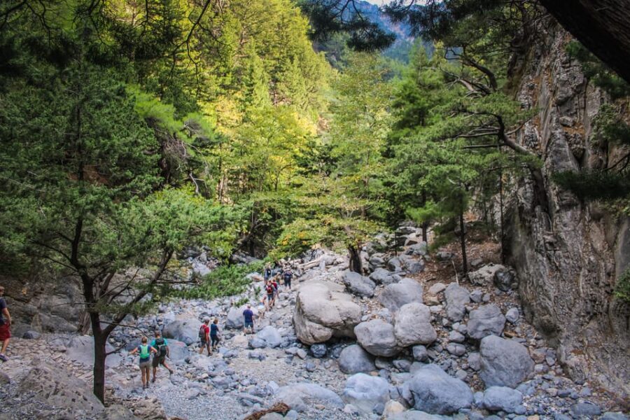The Unique Tour of Samaria Gorge - What Makes This Tour Stand Out?