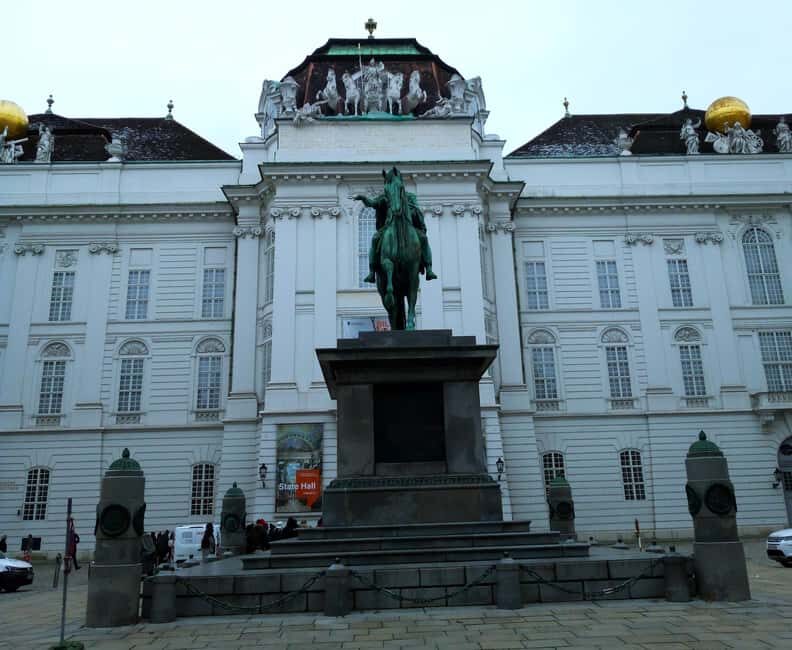 The unknown Vienna City- a guided walking tour - Authenticity and Value