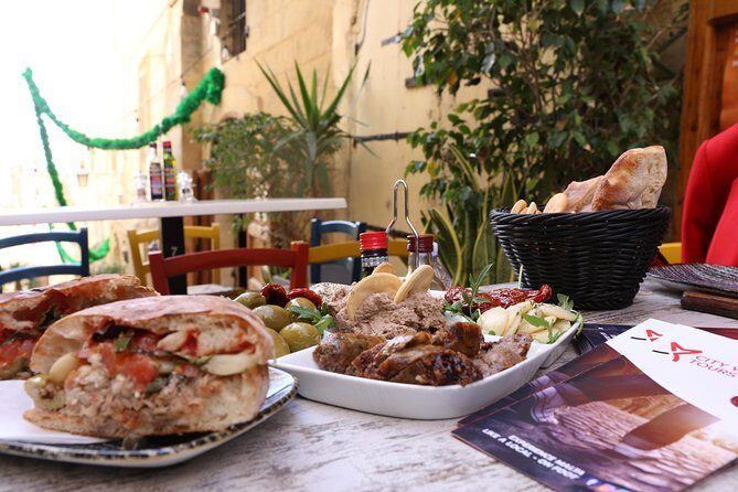 The Valletta Food Tour Experience, a private tour - The Sum Up
