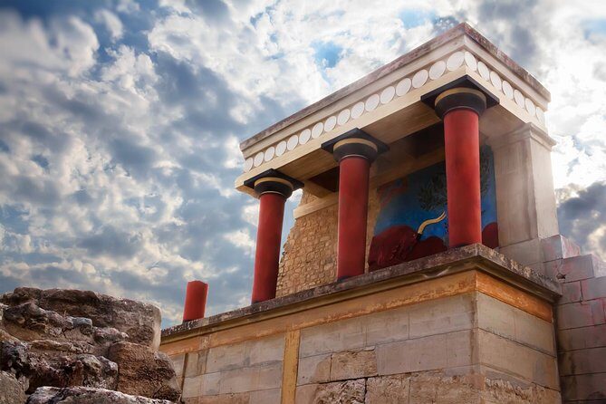 The valley of Zeus (Olive oil, wine tasting)-Knossos palace tour - Authentic Experiences and Honest Insights