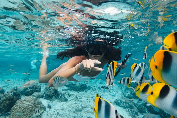 The Vanilla tour of Taha'a in a comfortable outrigger canoe - FAQ