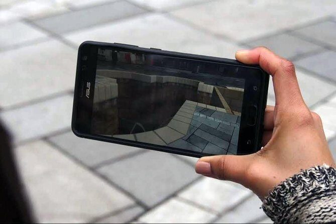 The Vienna Augmented Reality Puzzle Rally - FAQs