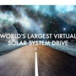 The Virtual Solar System Highlights: A Self-Guided Driving Tour - The Itinerary in Detail
