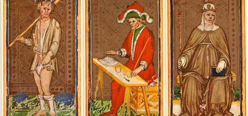 The Visconti family and the enigma of the tarot - Exploring the Milanian Roots of the Tarot