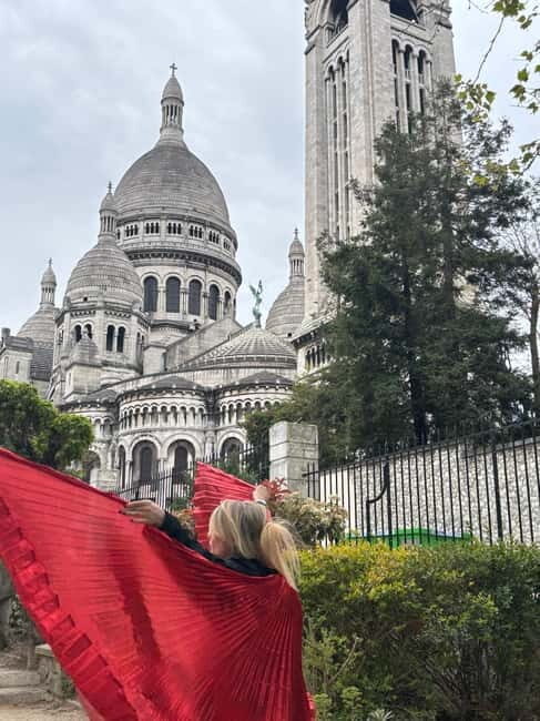 The voice of Montmartre is a must-see in Paris - Who Will Love This Tour?