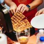 The Waffles 'n Beer Workshop in Ghent Centre - What to Expect From the Full Experience