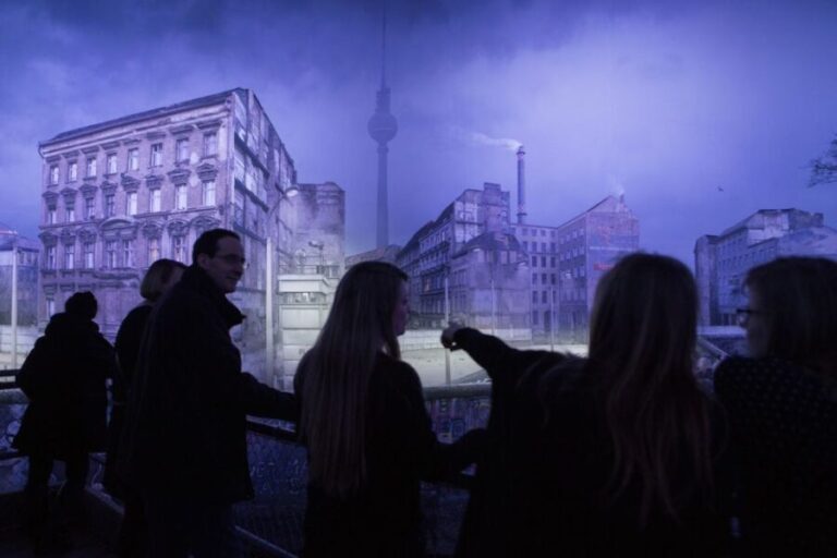 THE WALL: asisi Panorama Berlin Ticket - A Final Word: Who Should Visit?