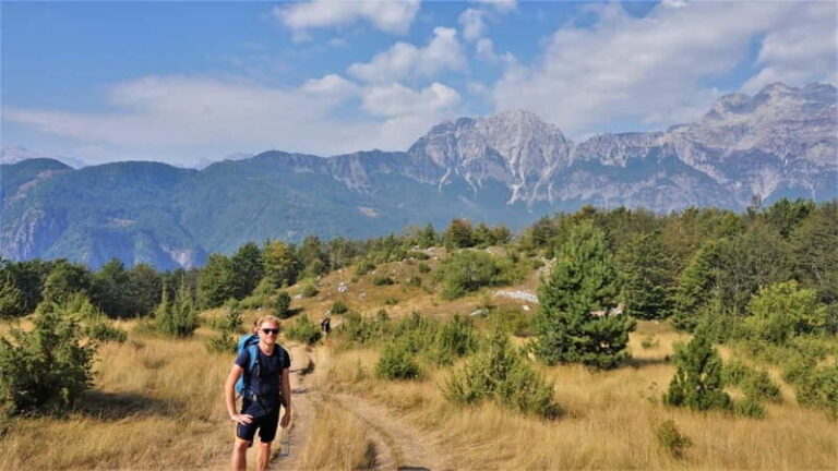 The Wanderers adventure Shkoder Valbona Theth 3 day tour - An In-Depth Look at the 3-Day Albanian Mountain Adventure
