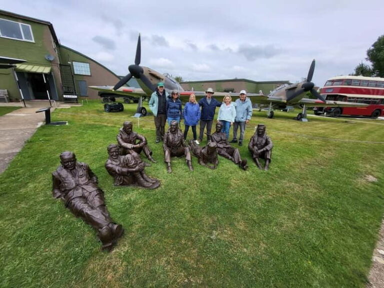 The White Cliffs of Dover & Battle of Britain experience - Exploring the Itinerary: A Deep Dive