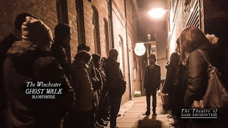 The Winchester Ghost Walk - Who Should Try This Tour?