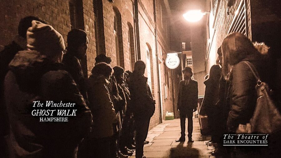 The Winchester Ghost Walk - Who Should Try This Tour?