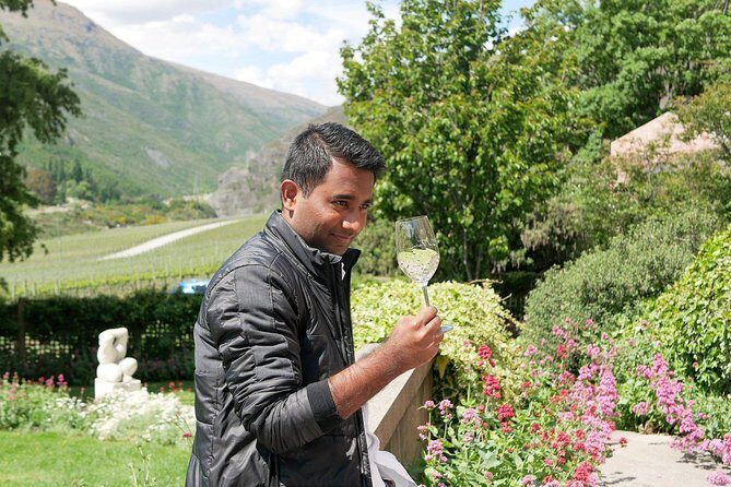 The Wine Trail Tour - The Itinerary in Detail