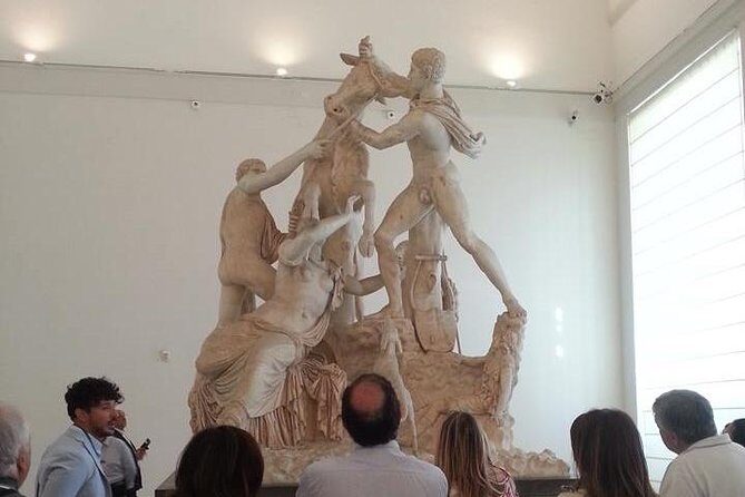 THE WONDERS OF ANTIQUES: The Archaeological Museum of Naples - Why This Tour Is a Great Choice
