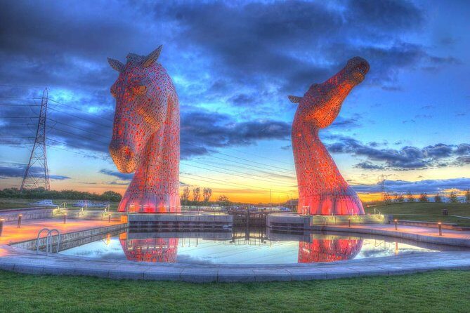 the World Famous Kelpies and Stirling Castle small group tours - A Detailed Look at the Itinerary