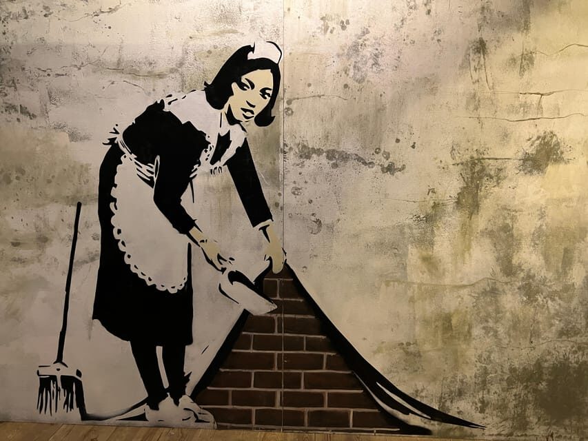 THE WORLD OF BANKSY. THE IMMERSIVE EXPERIENCE - MILANO VARESINA 204 - Is This the Right Experience for You?