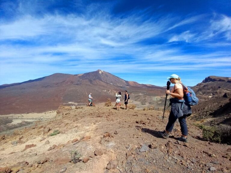 The Wow Factor Walk - Exploring Tenerife’s Diverse Outdoors