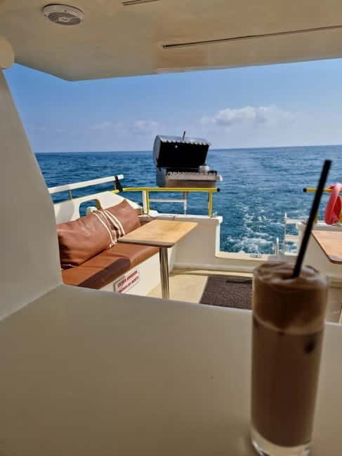 The Yellow Boat Cruises: Lazy Day Cruise (Adults Only & BBQ) - In-Depth Look at the Itinerary
