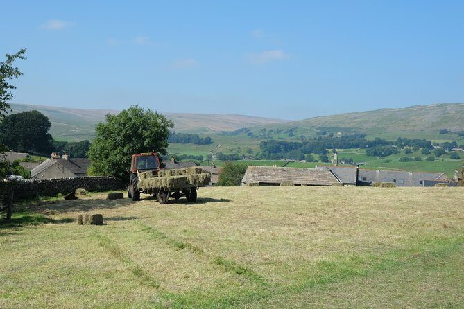 The Yorkshire Dales Tour from Windermere - The Sum Up