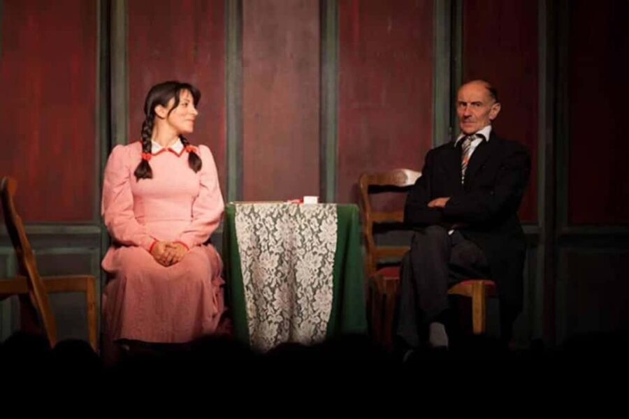 Theatre in Paris: The Lesson (La leçon) - Discovering The Lesson: An In-Depth Review