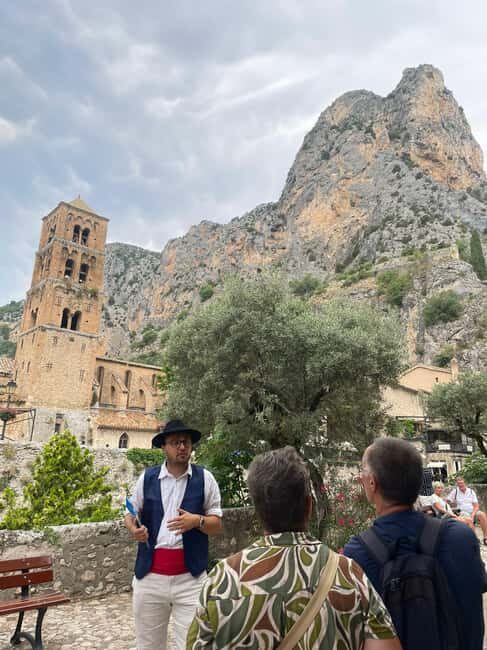Theatrical tour: Moustiers in the time of Marcel Provence - Who Will Love This Tour?