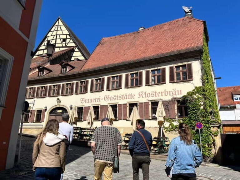 Themed tour: Through Bamberg for free - The Sum Up: Who Should Take This Tour?