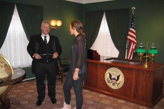 Theodore Roosevelt Inaugural National Historic Site Admission and Guided Tour - The Sum Up