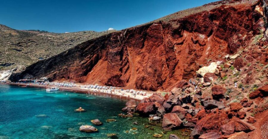 Thera: 4-Hour Santorini Beach Private Tour - What the Tour Includes and What You Should Know