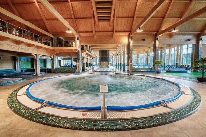 Thermal Pools in Chocholow, regular small group tour from Krakow - The Itinerary in Detail