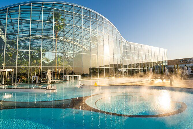 Therme Bucharest: Entry Ticket and Round-Trip Transfer - Authentic reviews and real experiences